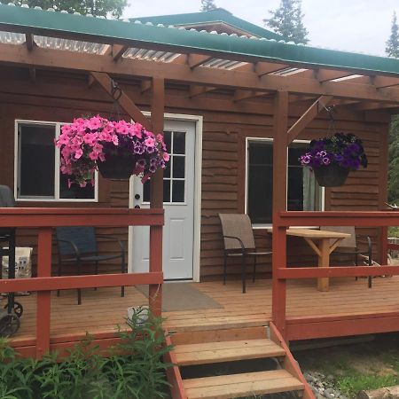 Whispering Woods Ak Cabins Kasilof Luaran gambar