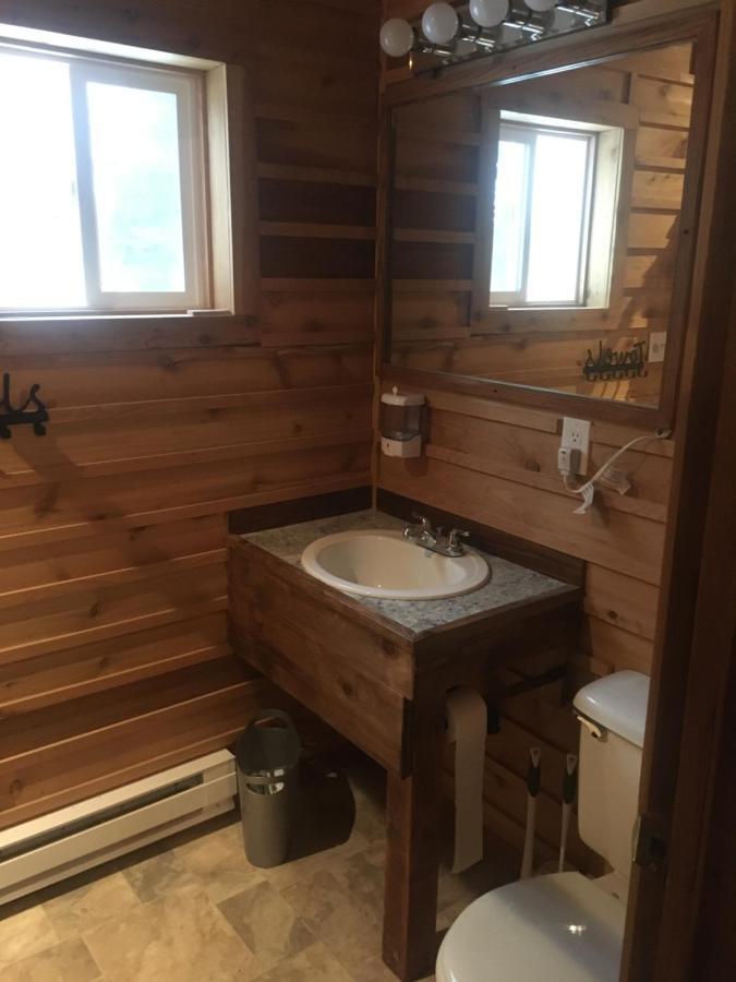 Whispering Woods Ak Cabins Kasilof Luaran gambar